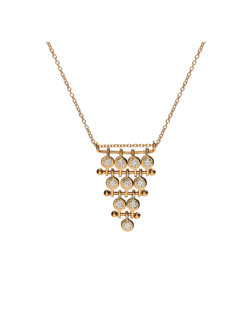 The Large Diadem Drop Necklace photo
