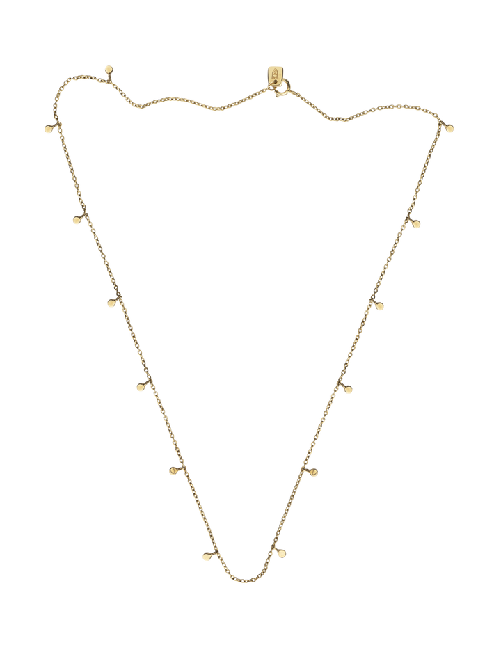 Fairy bead necklace