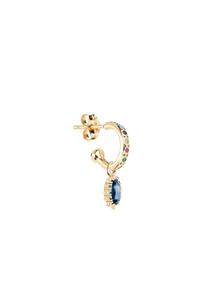 Diana charm earring