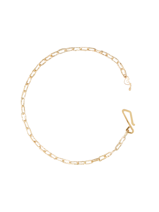 Stella mini bracelet in 18k yellow gold photo