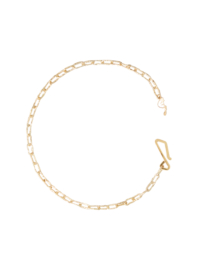 Stella mini bracelet in 18k yellow gold