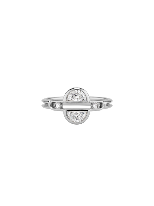 Circling your orbit ring photo