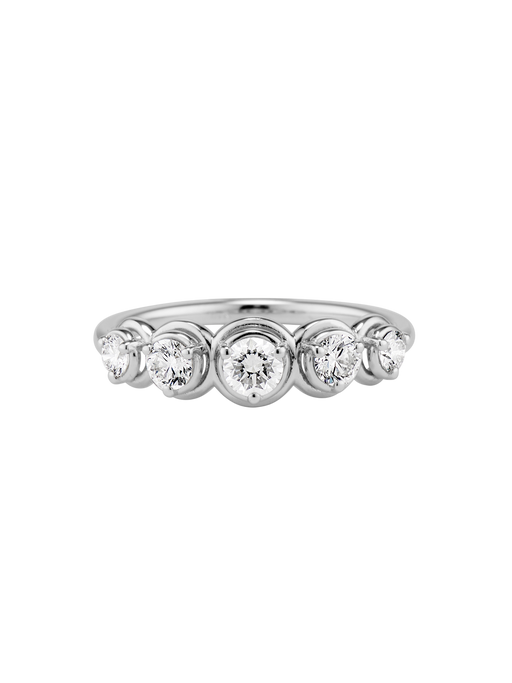 Under the bountiful stars ring photo
