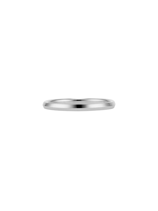 2mm shiny ufo band photo