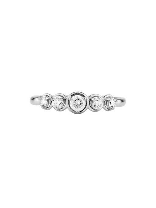 Under the stars ring photo