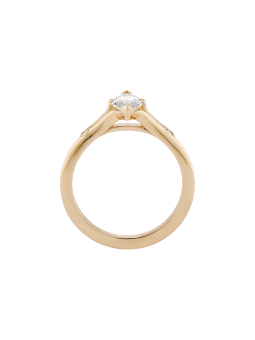 Edge of time ring photo
