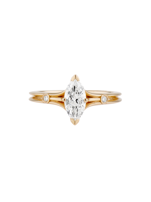 Edge of time ring photo