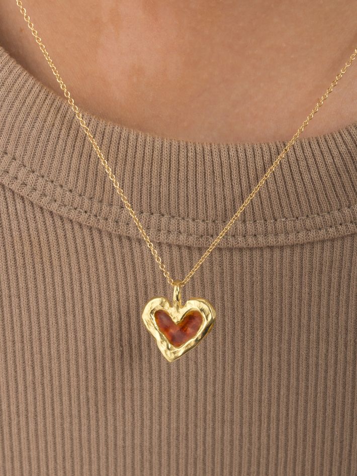 Love necklace