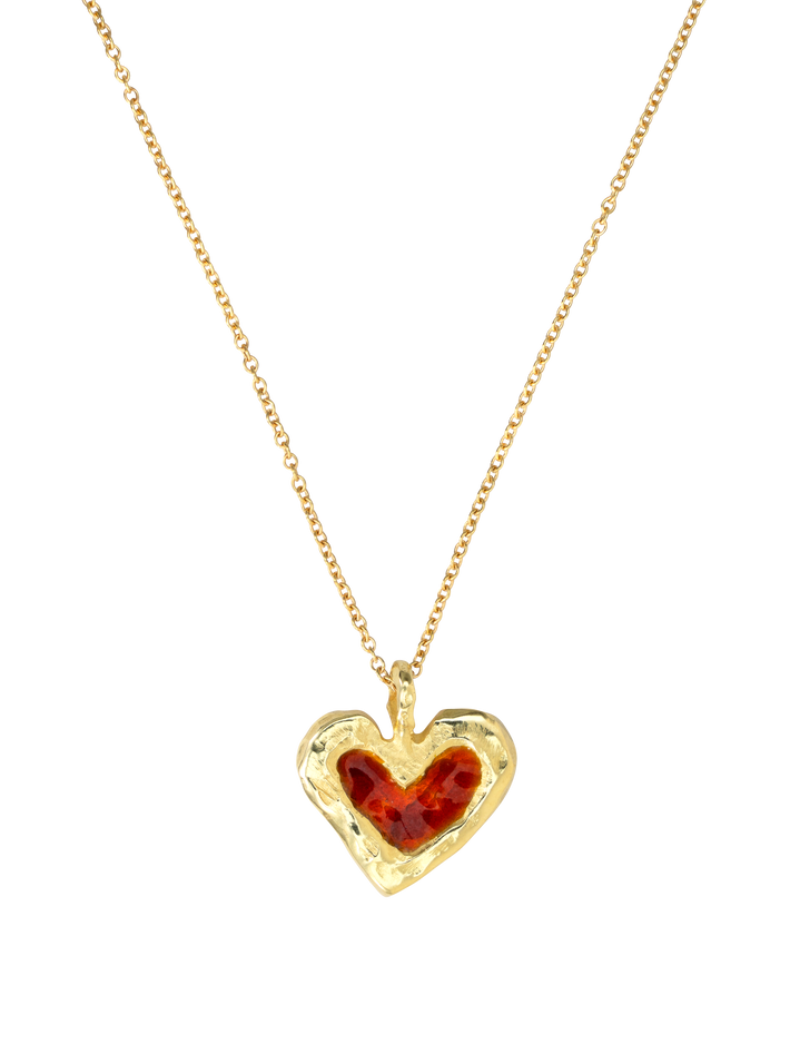 Love necklace