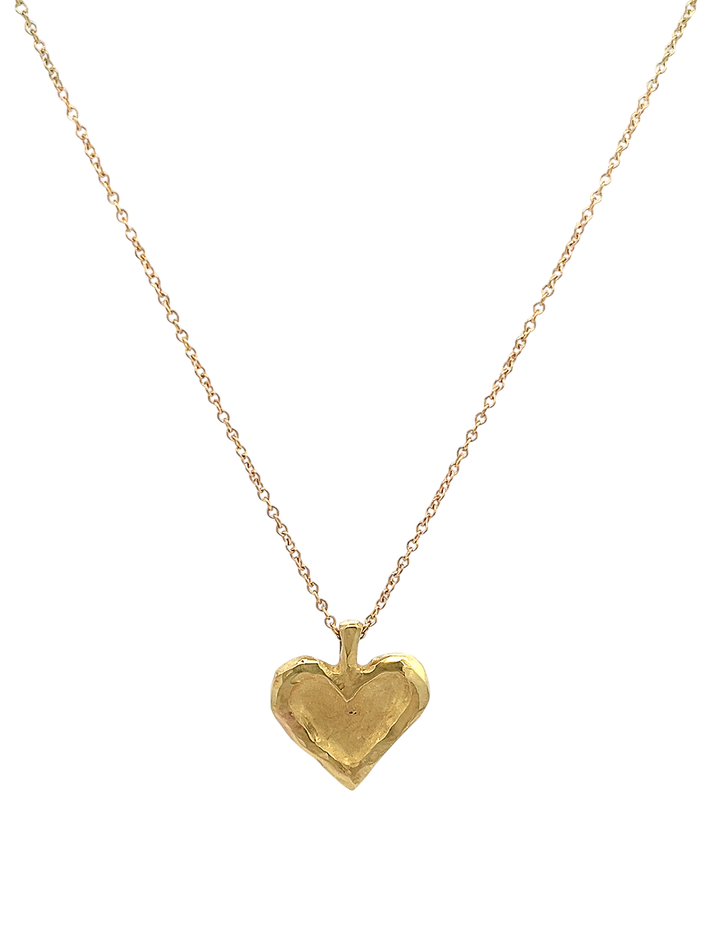 Heart necklace