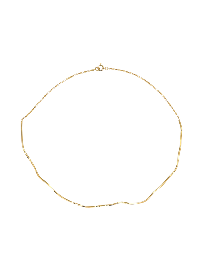 Petite partie necklace