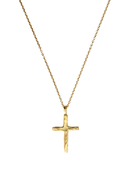 Cross necklace  photo