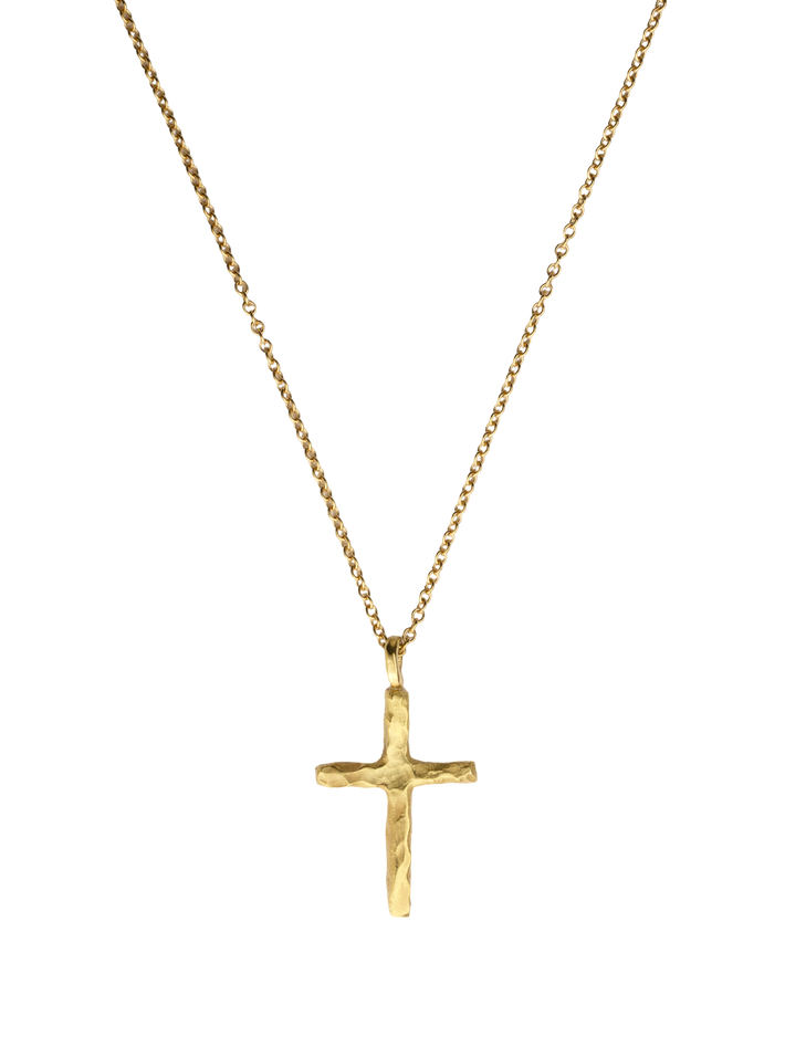 Cross necklace 