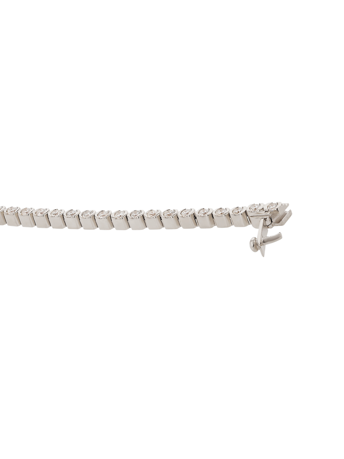 Petite tennis bracelet wg