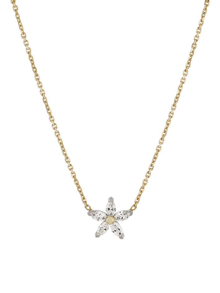 Daisy necklace