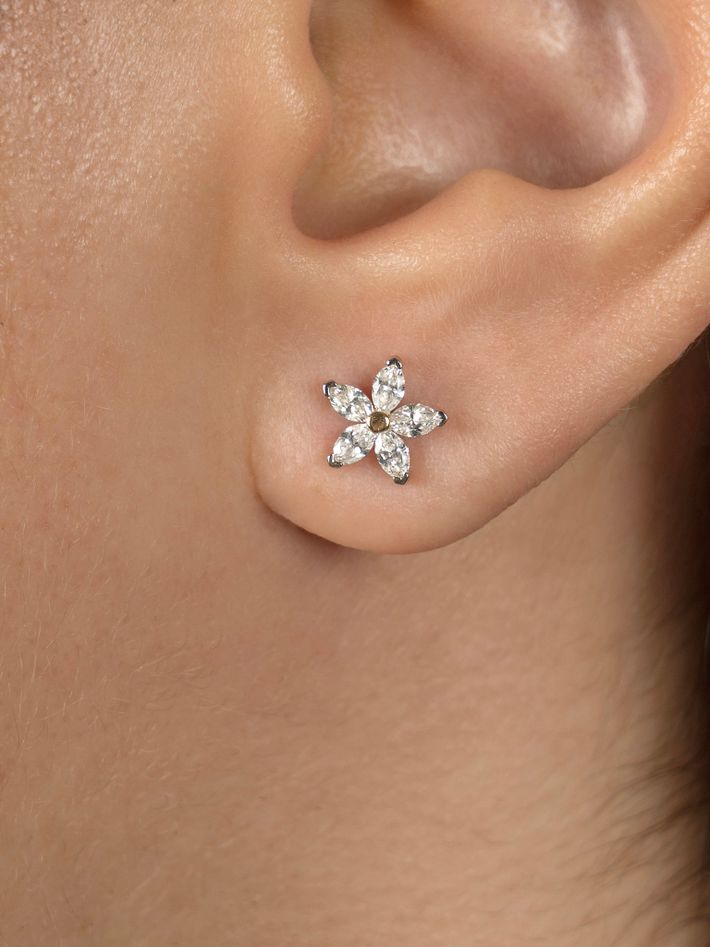 Daisy earring