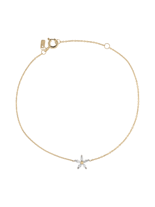 Daisy bracelet photo