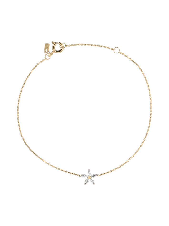 Daisy bracelet