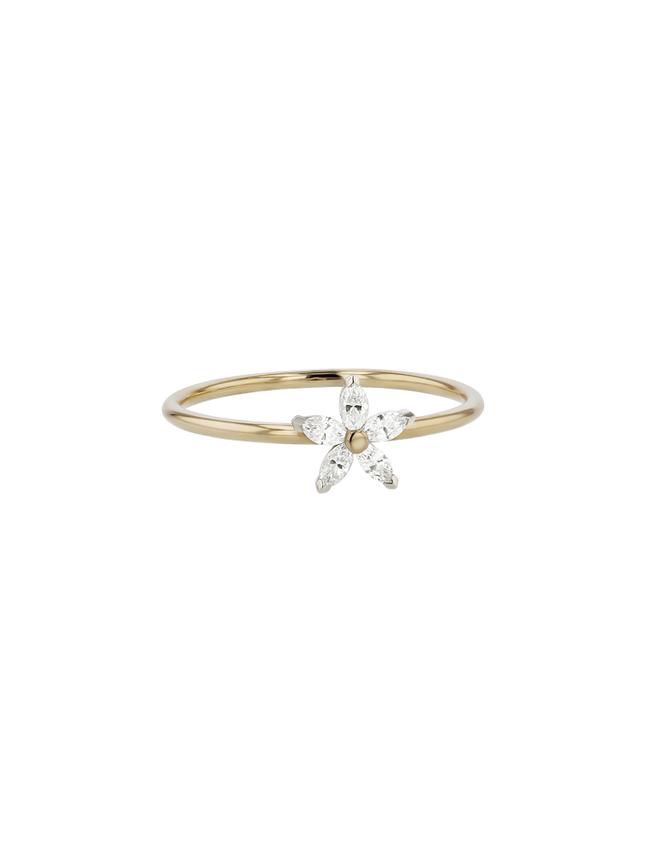 Daisy ring