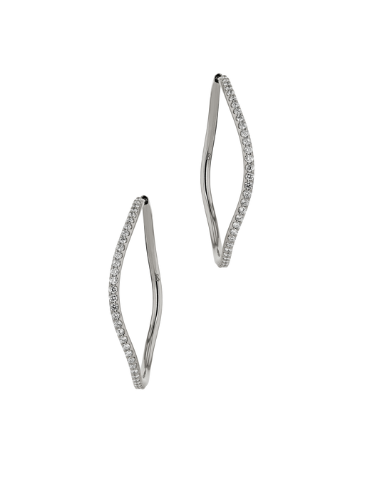 Lightwave diamond hoops wg photo