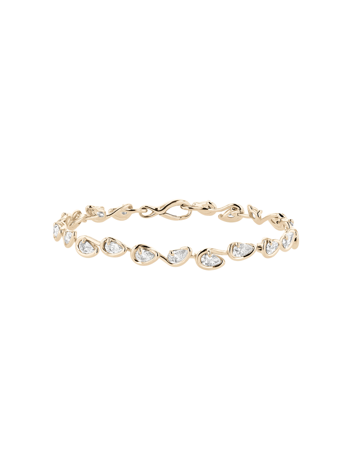 Diamond corridor bracelet yg