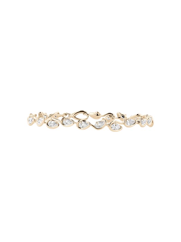 Diamond corridor bracelet yg