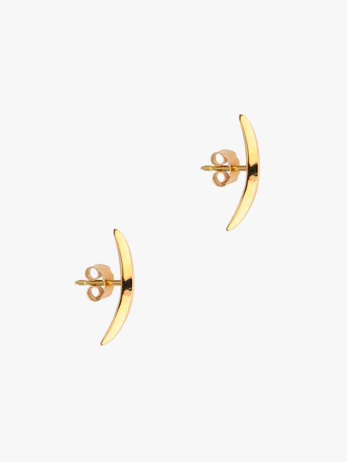 Arch earrings