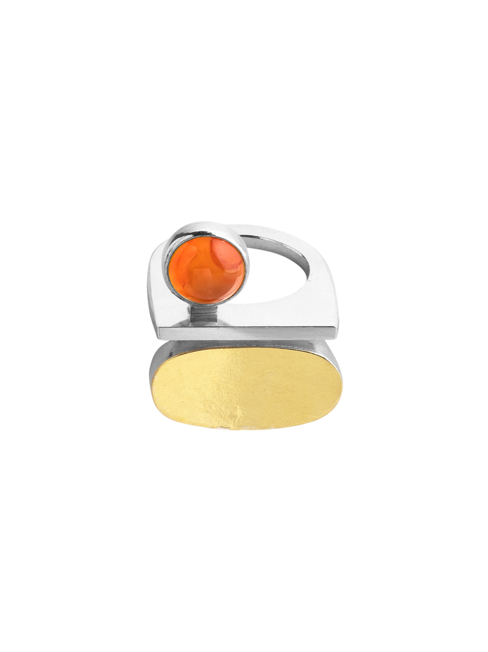 Bauhaus ring