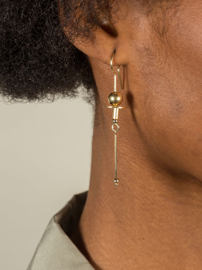 Kombi earrings