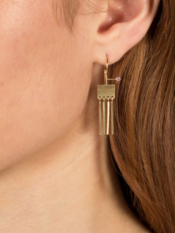 Chimes earrings