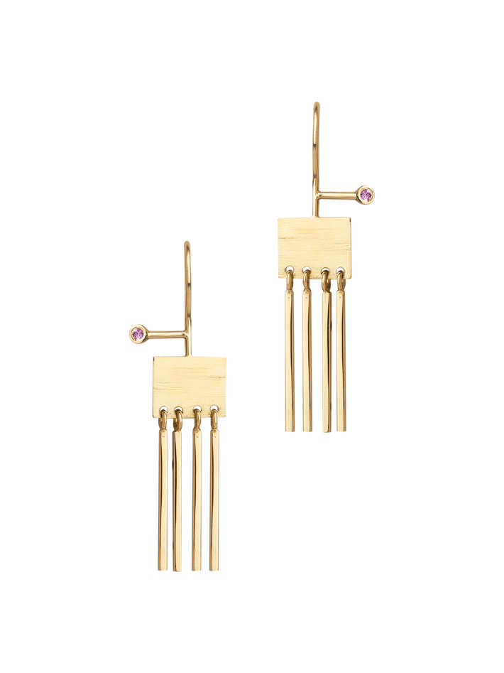 Chimes earrings