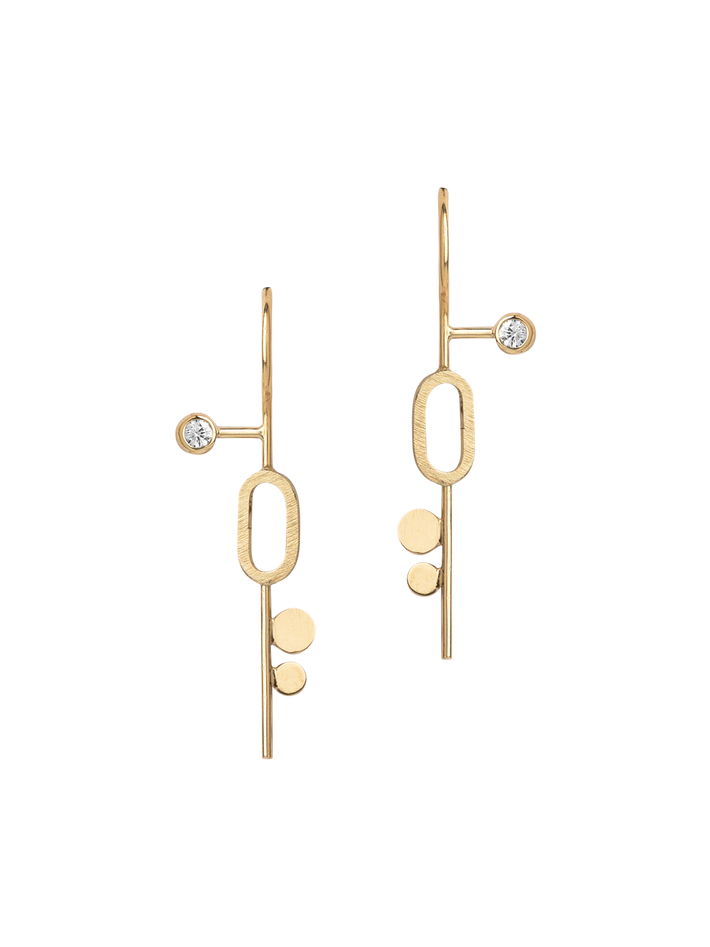 Playground earring