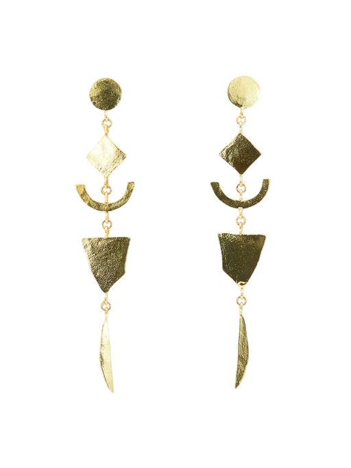 The Mobile Drop Earrings photo