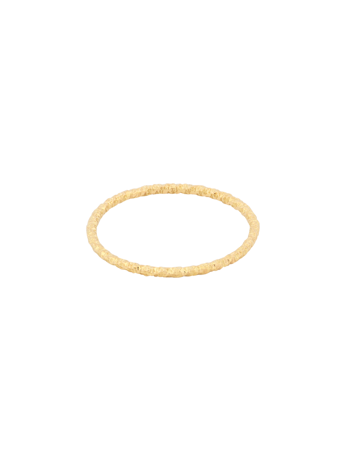 1.1mm homespun ring