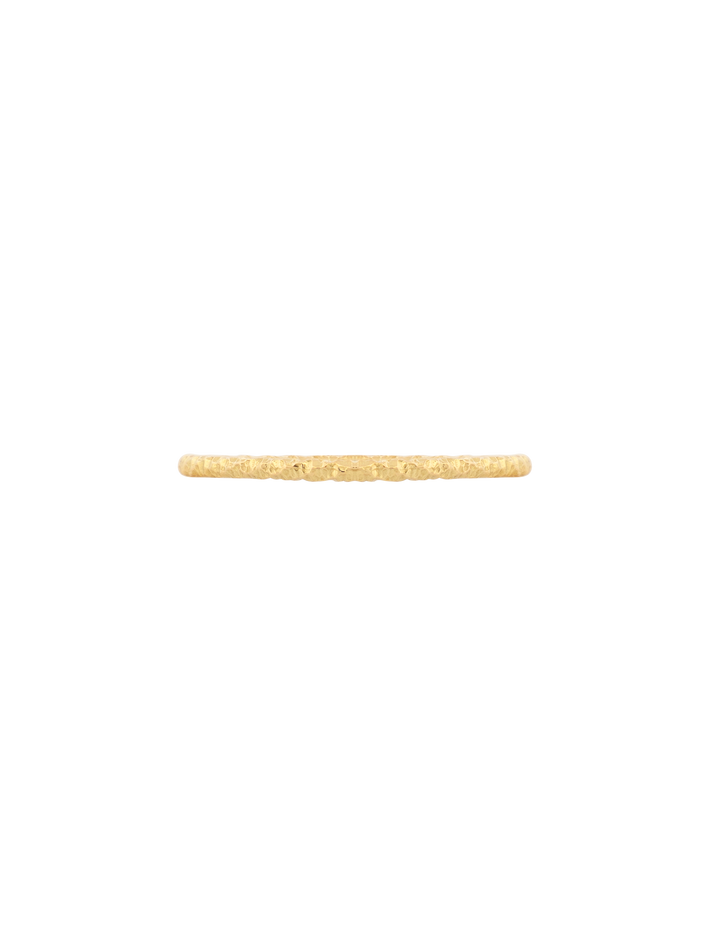 1.1mm homespun ring