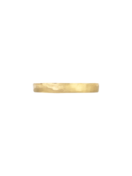 2.8mm hammered texture band  photo