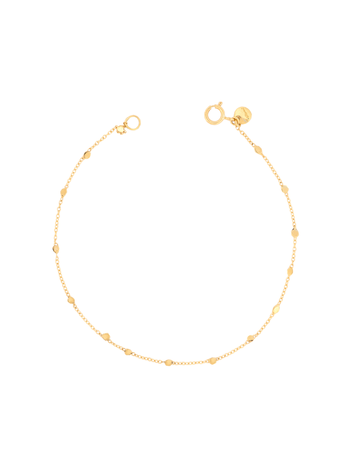 Little gold fleck bracelet