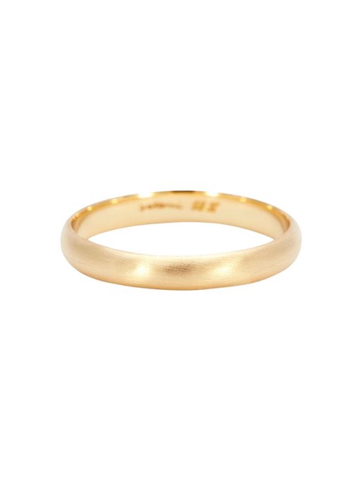 3mm rounded bare band photo