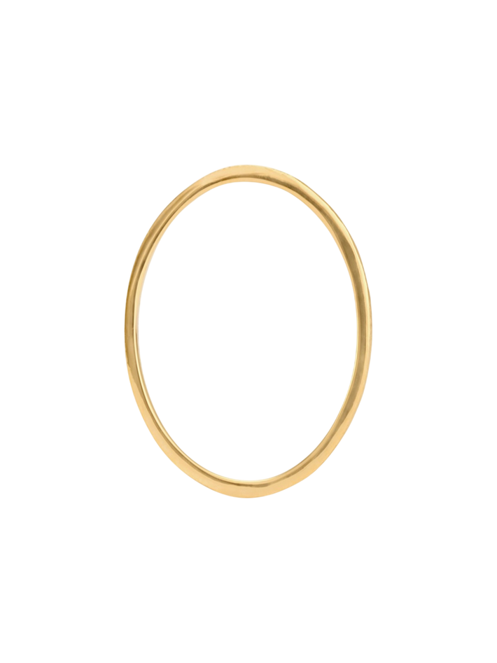 1.5mm rough textured square band 