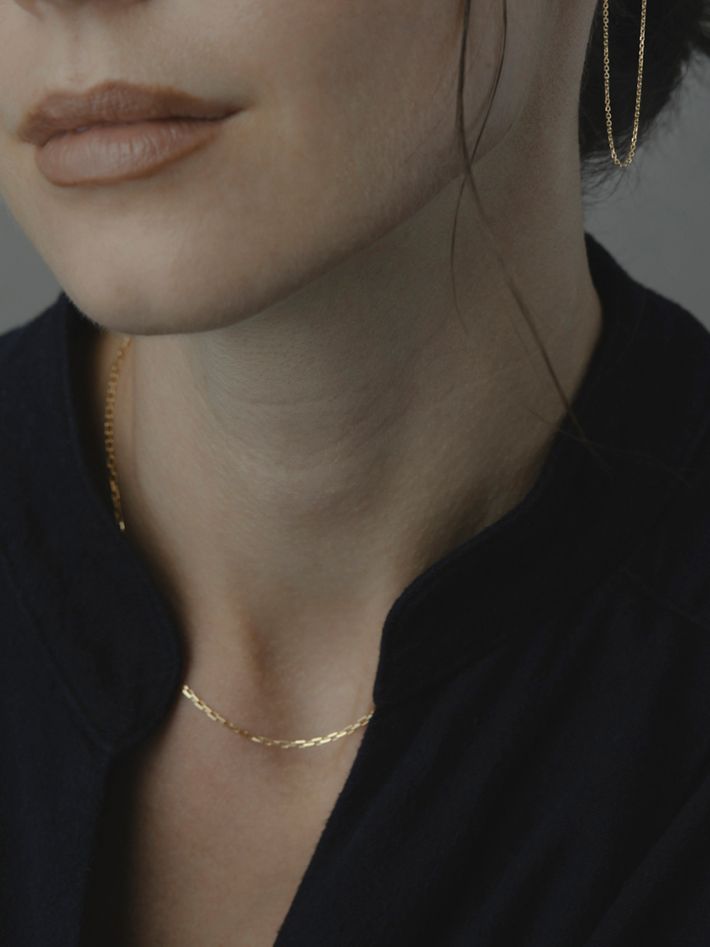 Stella chain necklace