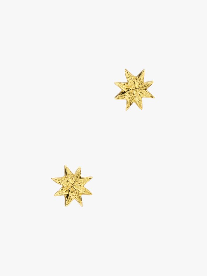 Star burst studs