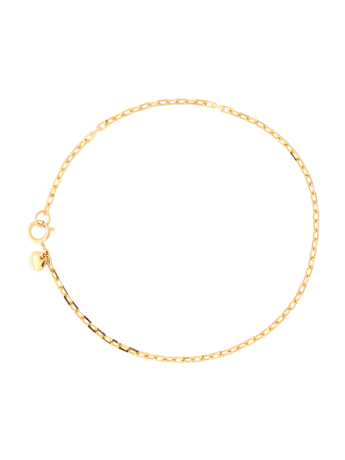 Stella chain bracelet