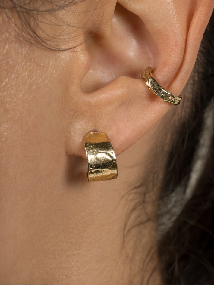 Root ear cuff