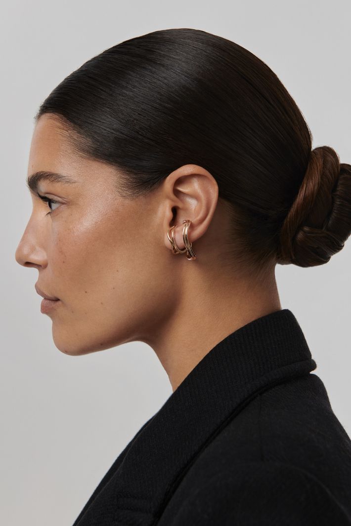 Serenity ear cuff