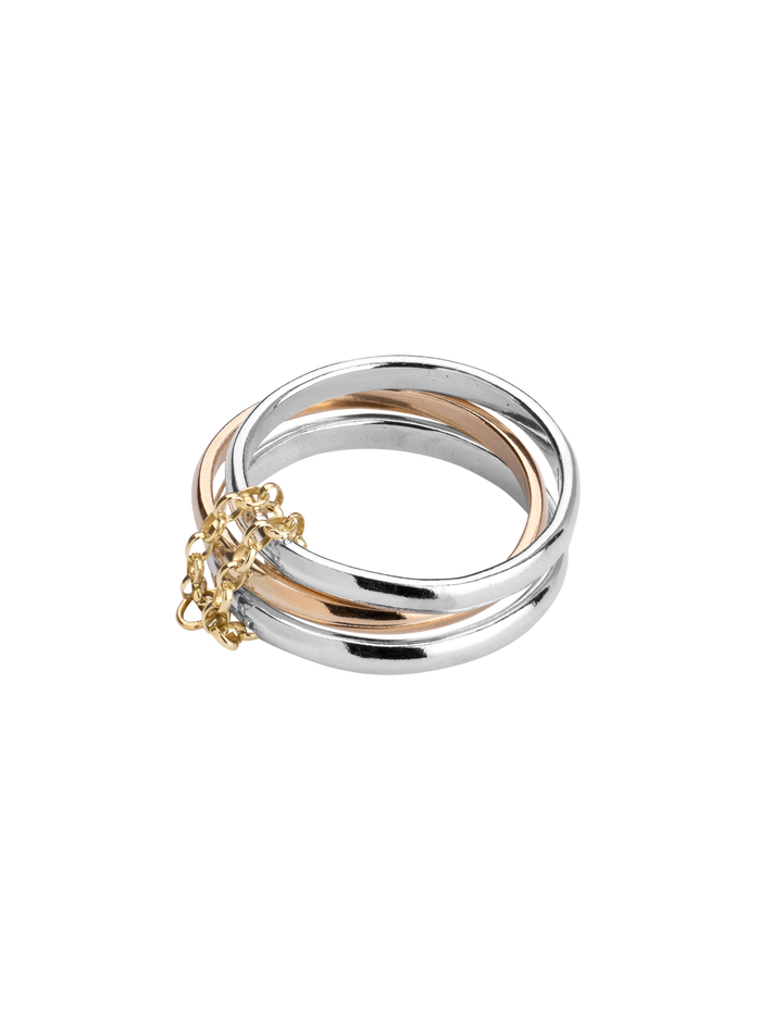 Trio ring