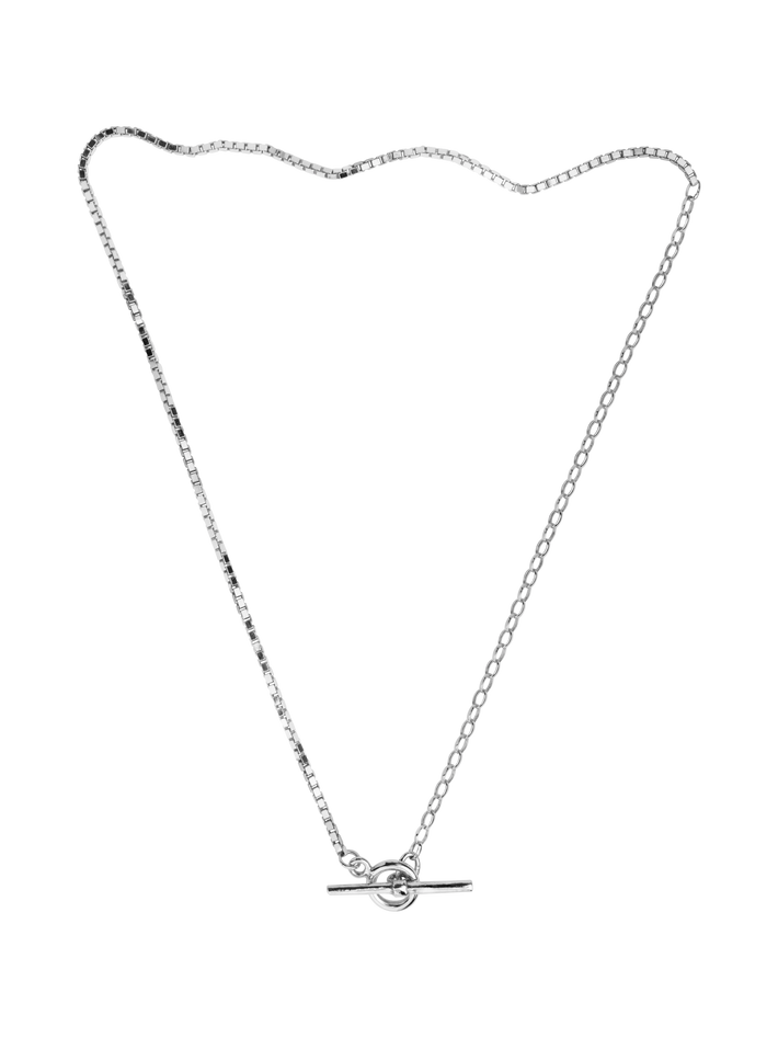 Duo venetian necklace