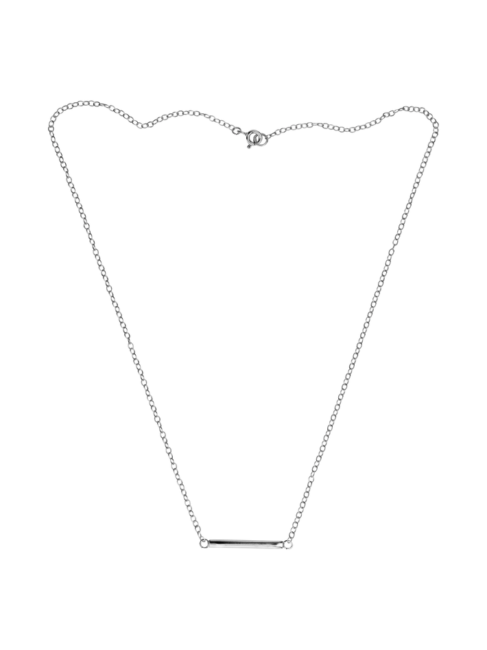 Barre necklace