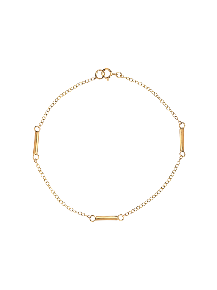 Petite barre bracelet