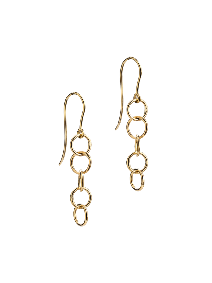 Cascade earrings