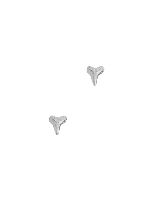 Xs shark teeth studs photo